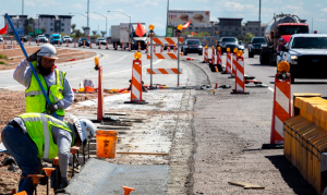 Closures, delays on Interstate 17 in North Valley beginning Wednesday