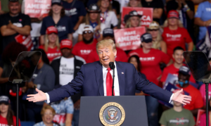 Phoenix Mayor Gallego: Mask policy won't be enforced at Trump event
