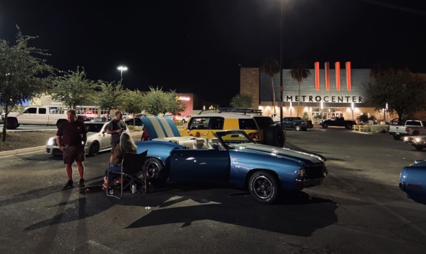 (KTAR News/Luke Forstner)...