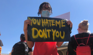 Metro Phoenix protesters return downtown for 7th consecutive day