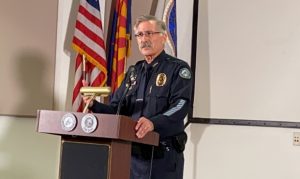 Scottsdale PD chief: Looters were not allowed to vandalize Fashion Square