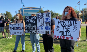 Protesters head to Tempe for 15th consecutive day of demonstrations