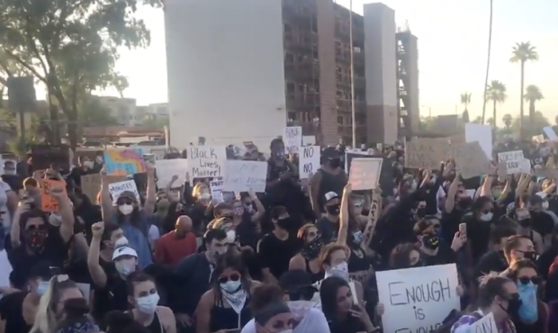 (KTAR News 92.3 FM Photo/Griselda Zetino)...