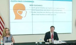 Ducey to give local leaders authority to institute mandatory mask policy