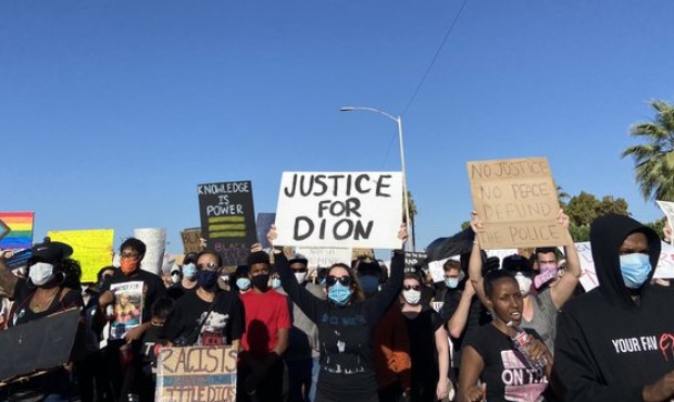 (KTAR News 92.3 FM Photo/Taylor Kinnerup)...
