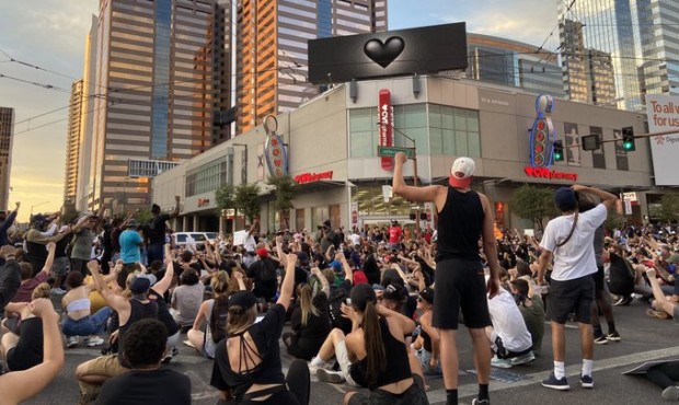 (KTAR News 92.3 FM Photo/Taylor Kinnerup)...