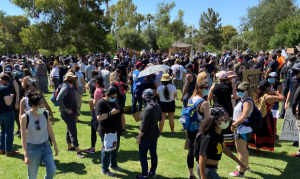 Protests continue across the Valley for 11th consecutive day