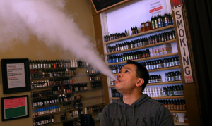 Mesa begins enforcing new regulations aimed at public vaping