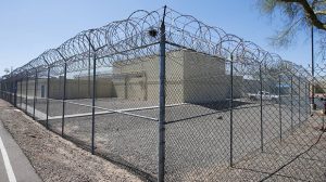 Increase of coronavirus cases recorded in Maricopa County jails