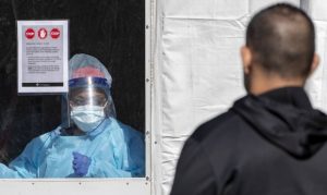 Metro Phoenix hospitals scramble to make room as coronavirus cases surge