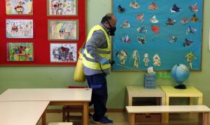 Will kids learn anything at school besides COVID-19 caution?