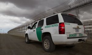 Vehicle flips while pursued by border agents in Arizona, killing 2