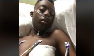 Man plans to seek $11.5M from Phoenix in police brutality lawsuit