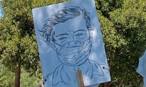 Scottsdale councilman should wear a mask — so I can't hear him