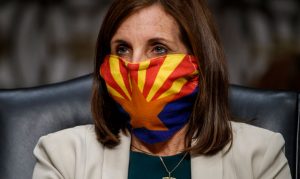 McSally says Arizonans should protect each other, not wait for government