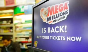 Arizona Mega Millions ticket is winner of $410M jackpot