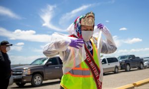 Navajo Nation adds stricter curfew as COVID-19 precaution