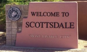 Scottsdale councilman won't resign following comments at anti-mask rally