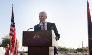 Surprise Mayor Skip Hall, councilman test positive for coronavirus