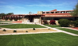 The School of Architecture at Taliesin announces new Arizona locations