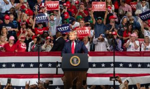 President Trump coming to Phoenix on June 23, says Students for Trump