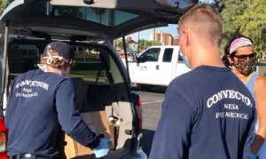 Gov. Ducey announces $120K to support first responder mental health