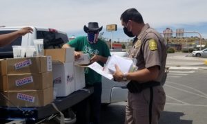 More law enforcement deaths in 2020 due to coronavirus than bullet wounds