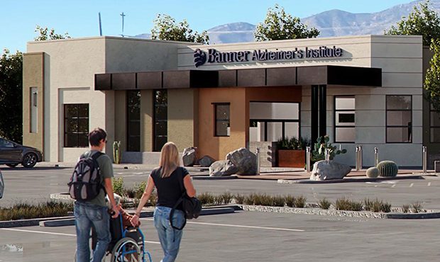 (Banner Alzheimer’s Institute Rendering)...