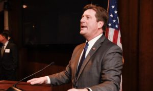 Rep. Greg Stanton of Arizona calls US Capitol riots treason, not a protest