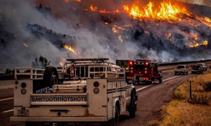 Buckeye Valley Fire District has not seen any coronavirus financial relief