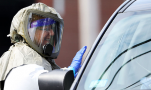 Expectations fall short for 1st weekend of free metro Phoenix virus testing