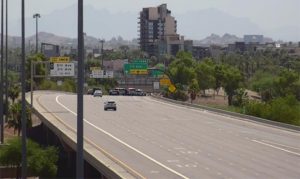 Interstate 10 reopened at Interstate 17 interchange following crash