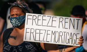 Arizona ban on evictions set to end as heat, coronavirus cases soar