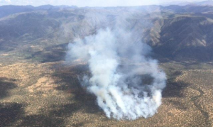 Helicopter crash kills pilot battling Polles Fire near Payson