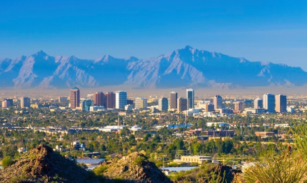 (Facebook Photo/City of Phoenix, AZ USA)...