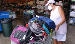 Scottsdale Quarter to host back-to-school drive for foster care children
