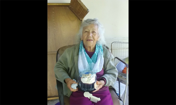 Josefina Perez Najera (Photo via Arizona Department of Public Safety)...