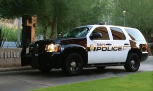 Here are the 7 protesters arrested by the Tempe Police Department
