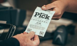 The Pick lottery ticket sold in Chandler hits $3.2 million jackpot