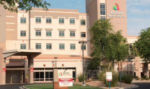 After Kate Gallego's warnings, Abrazo says it has 'adequate morgue space'