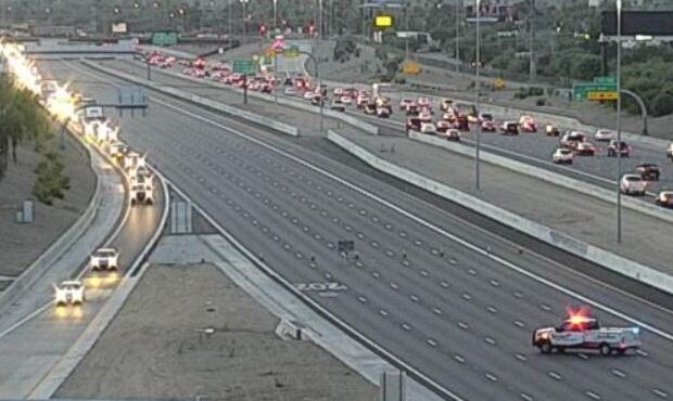 (Screenshot/ADOT Webcam)...