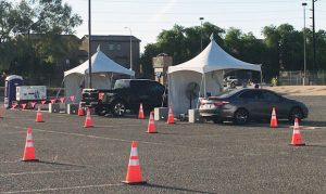 New strike force aims to test 60K Arizonans for COVID-19 in 12 days