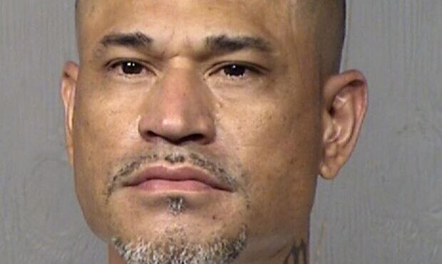 Antonio Padilla (Phoenix  Police Photo)...