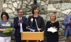 Arizona schools chief Hoffman scolds Trump on threat to cut funding