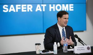 Gov. Doug Ducey extends executive order closing gyms, bars, more