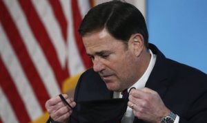 Poll: Arizonans' coronavirus concern growing as Ducey approval falls