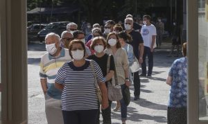 At-risk election workers preparing to continue employment amid pandemic