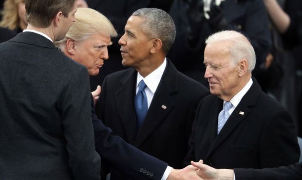 trump biden obama...