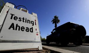 Gov. Ducey recommends extending federal pandemic aid to state