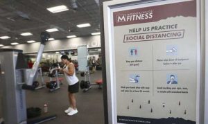Mountainside Fitness' request for injunction against gym order is denied